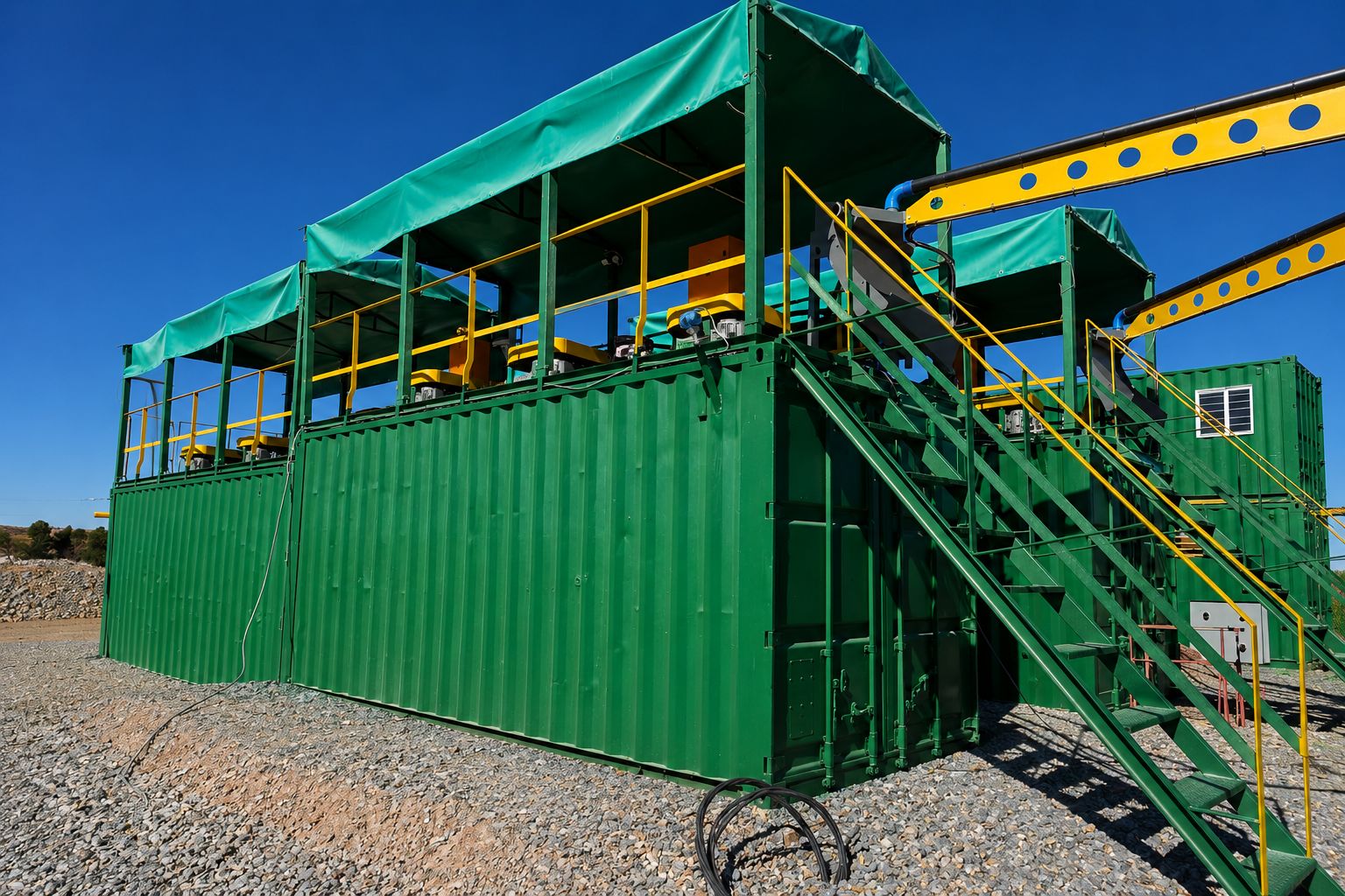 SA Autec Industries gallery image: CIL Plant (7)